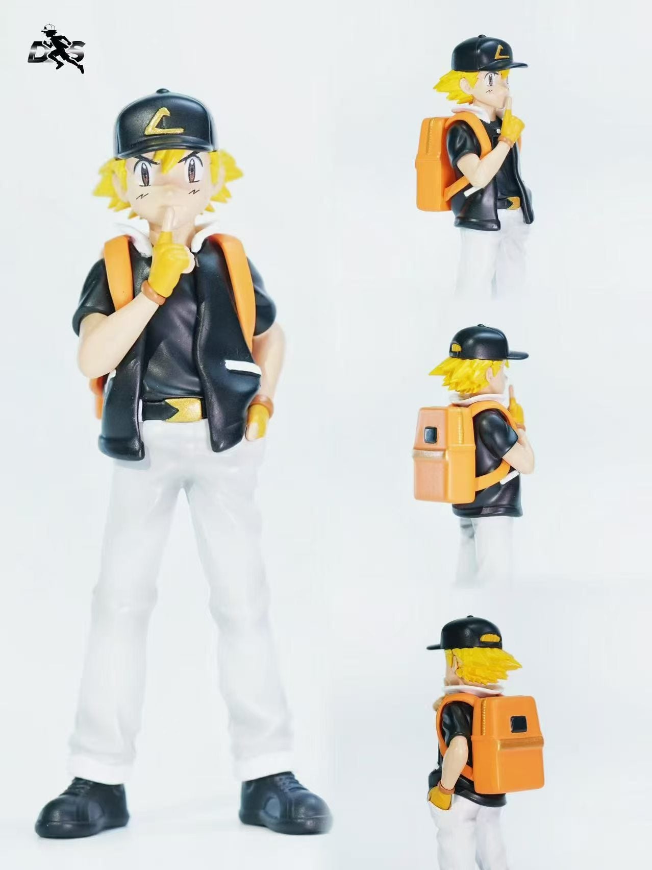 DS - Ash