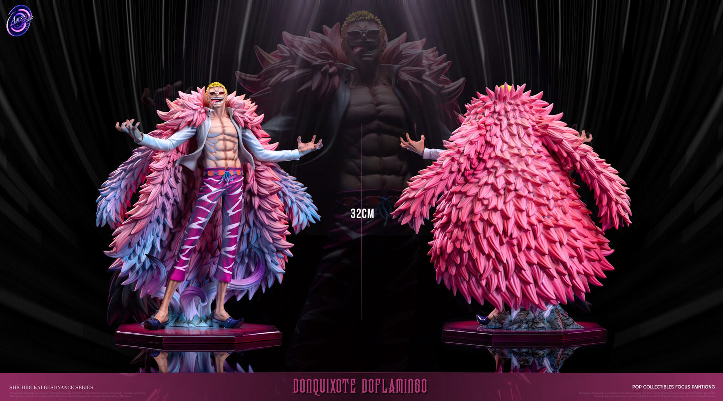 Aurora - Doflamingo