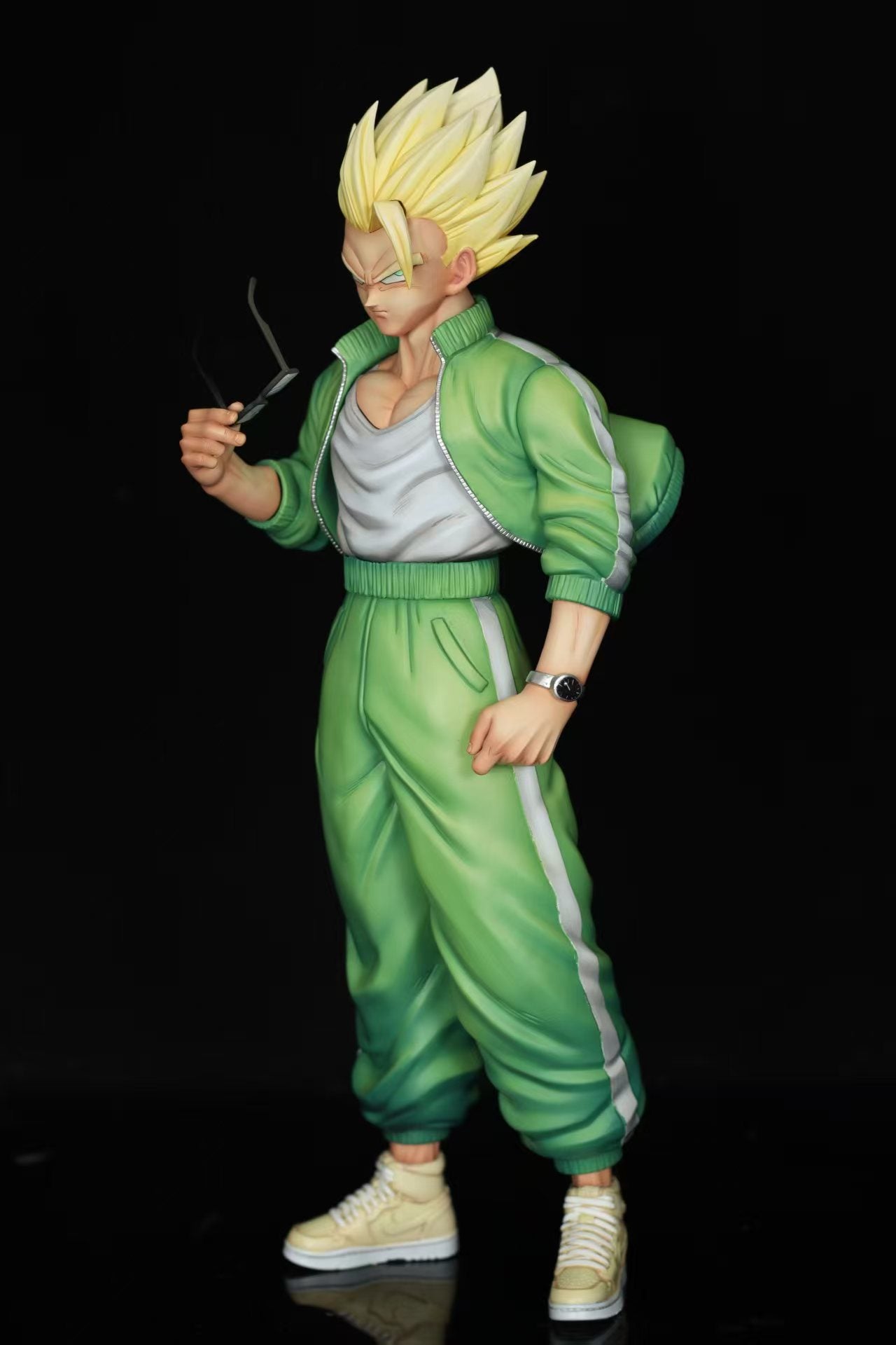 A YU x LP - Gohan