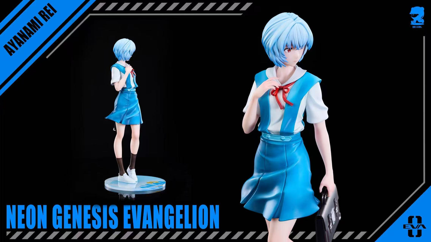BB Girl - Rei