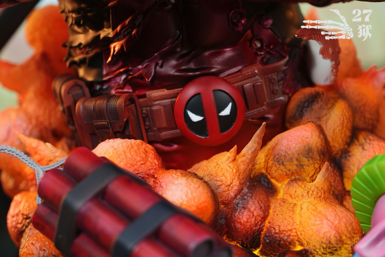 27Abyss - Deadpool