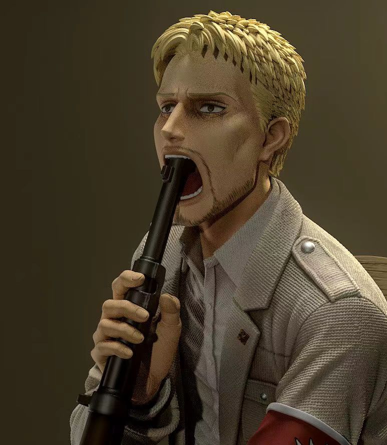 Model Power - Reiner