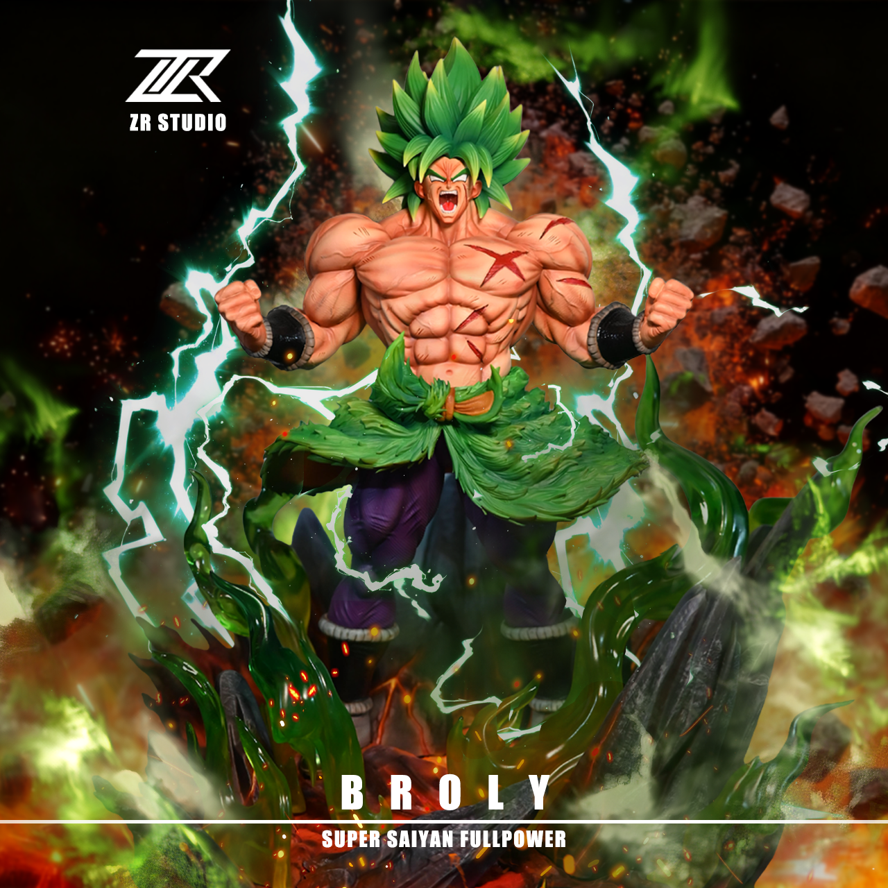 ZR - Broly