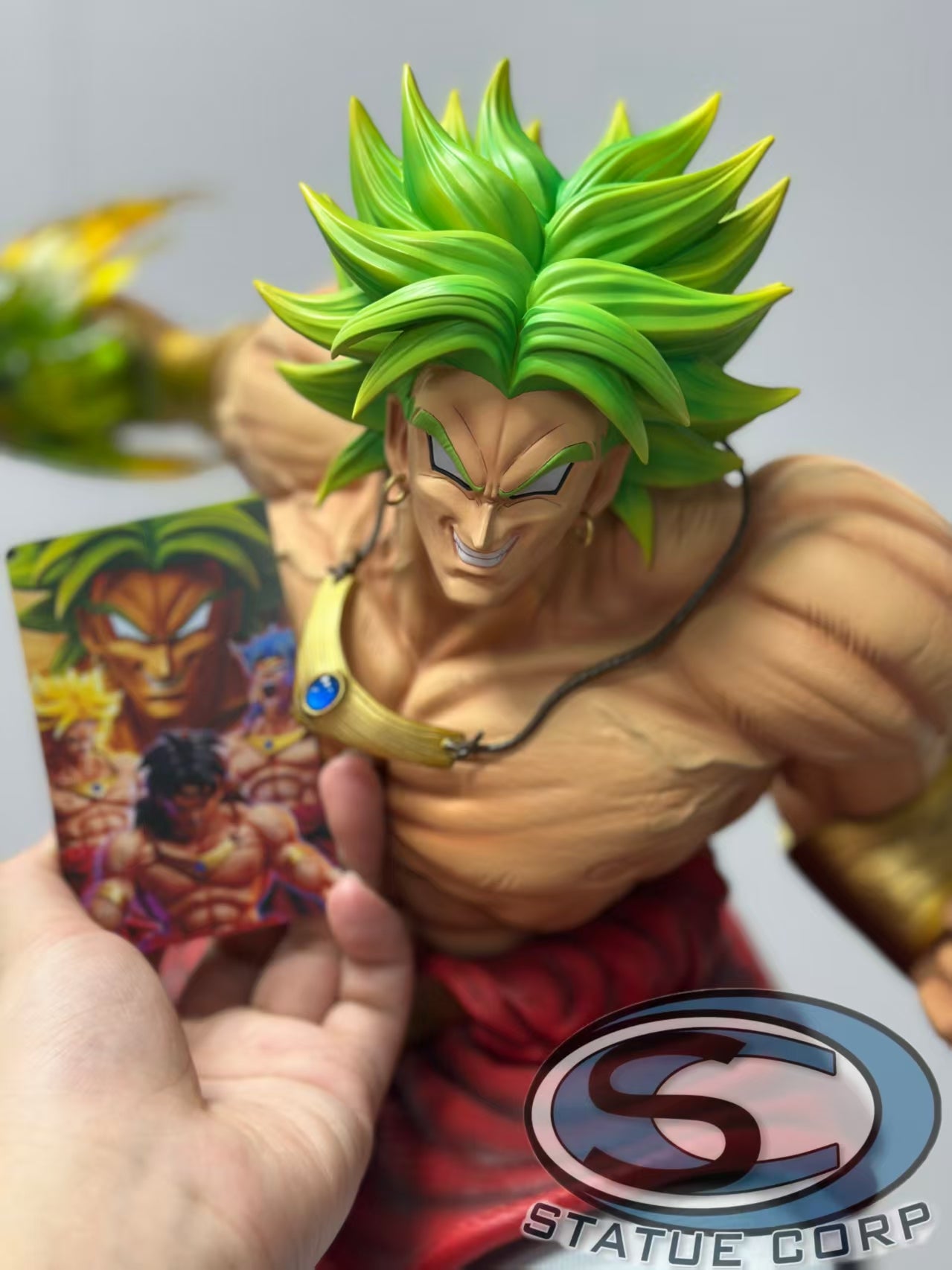 Z - Broly