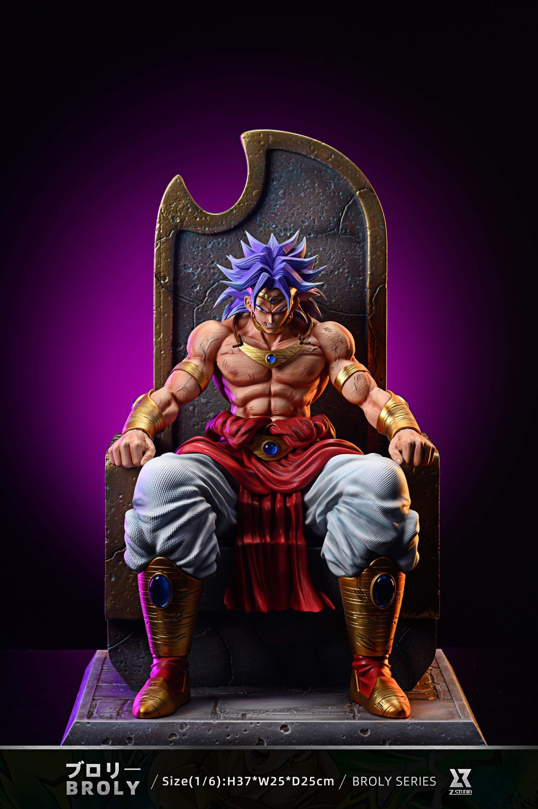 Z - Broly