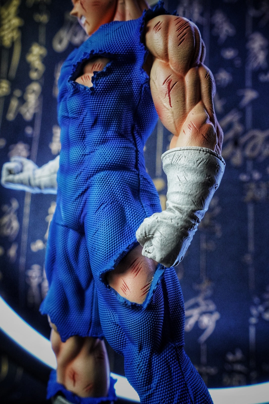 Sky Top - Majin Vegeta