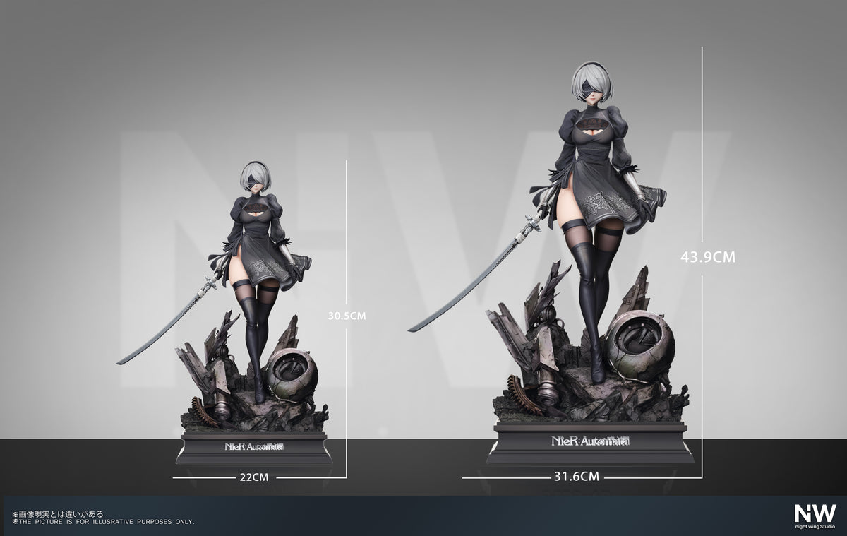 Night Wings - 2B