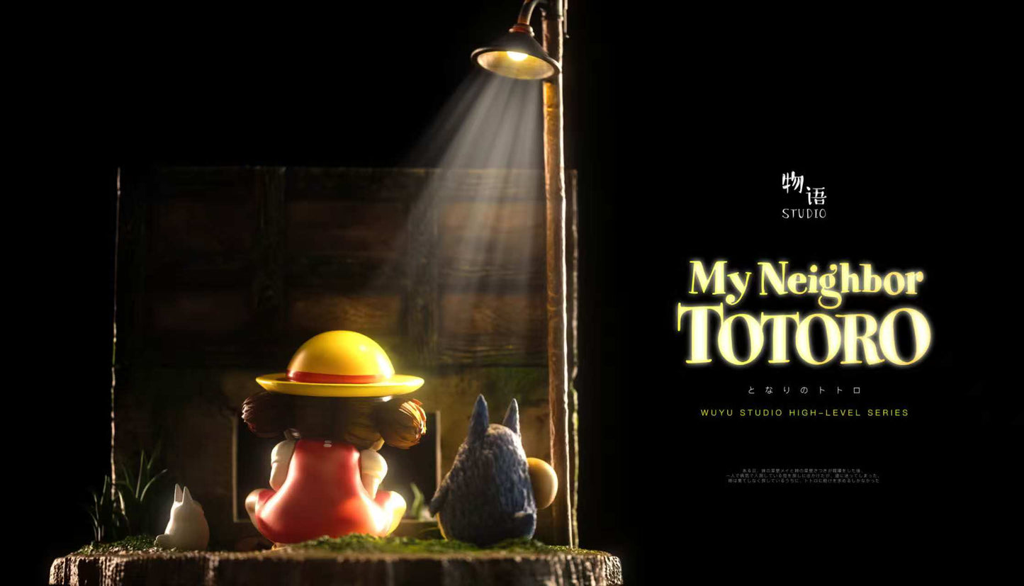 Wu Yu - Totoro and Mei
