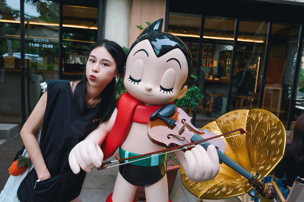 Galaxy - Astro Boy