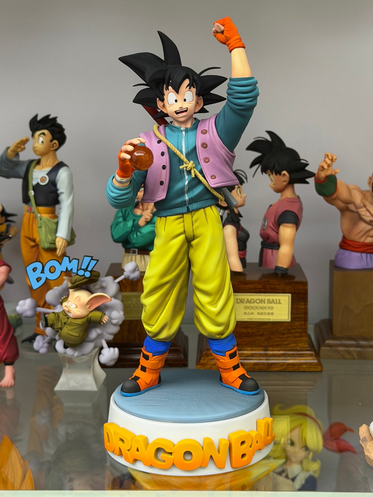 SGJ - Goku