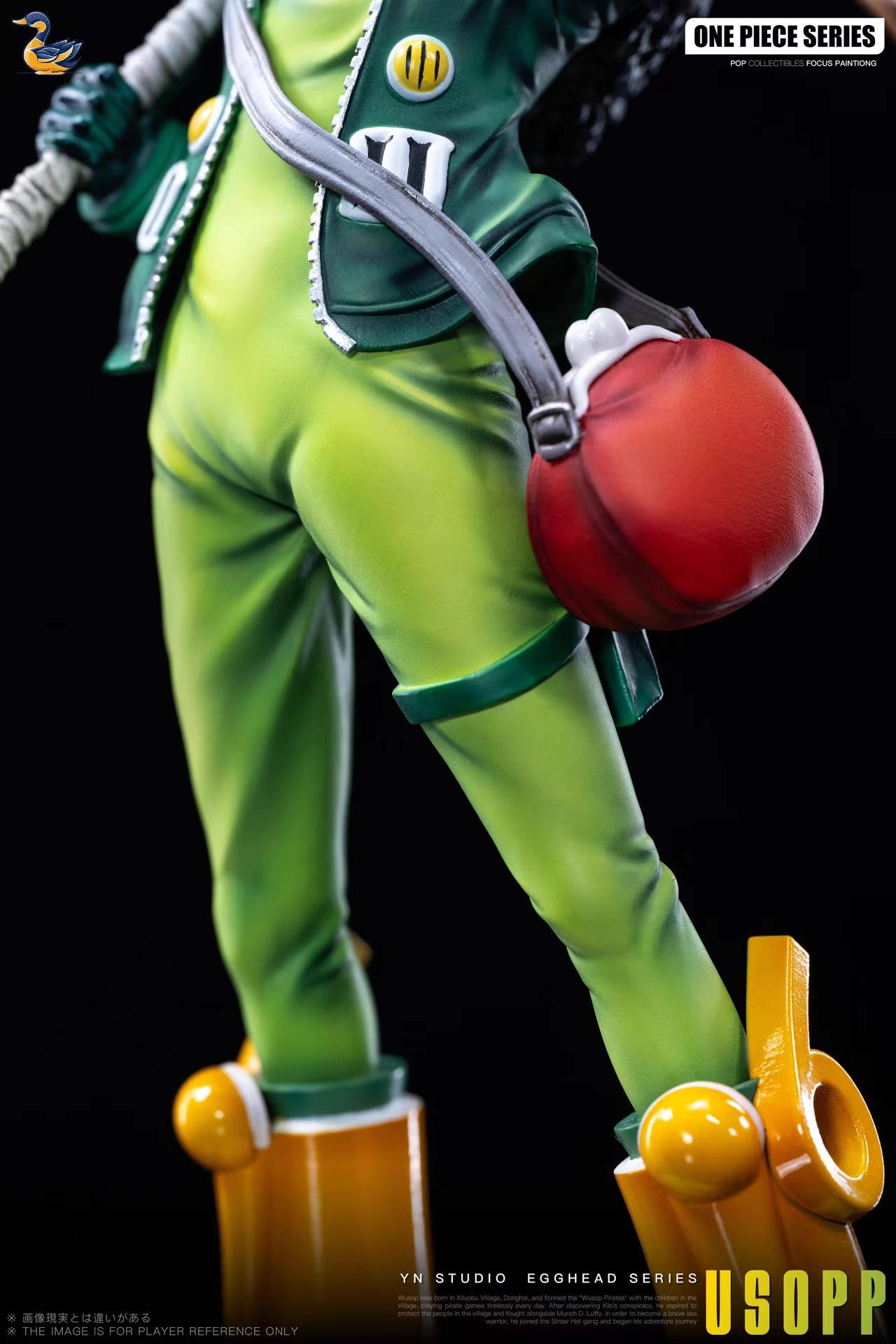 YN - Usopp