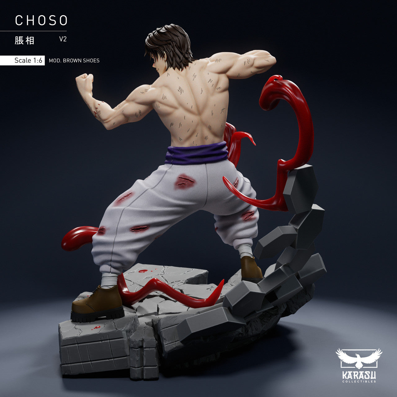 Karasu - Choso