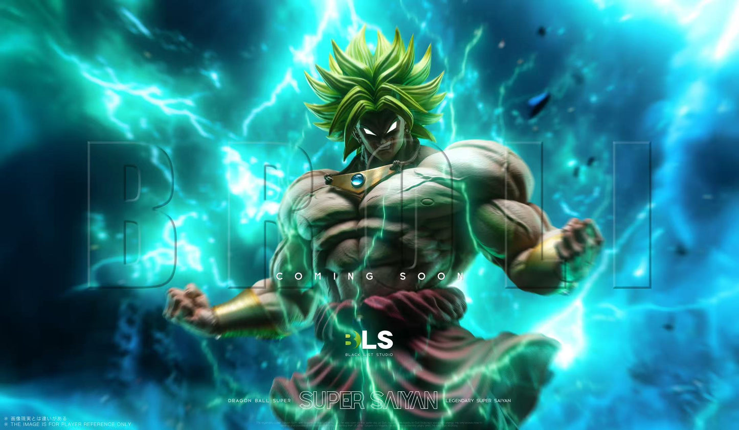 BL - Broly