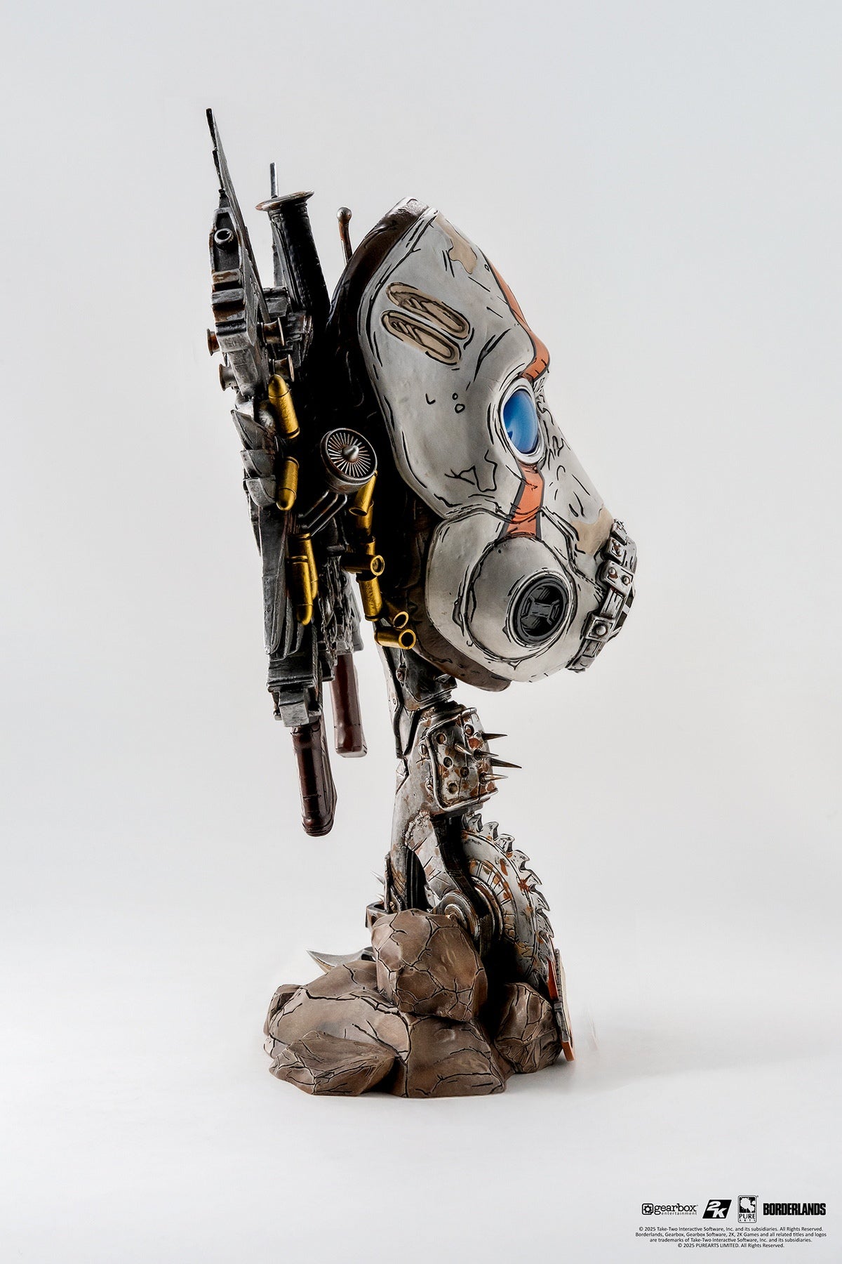 Pure Arts - Psycho Bandit Mask