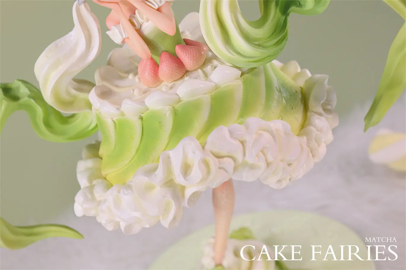 We Art Doing - Cake Fairies