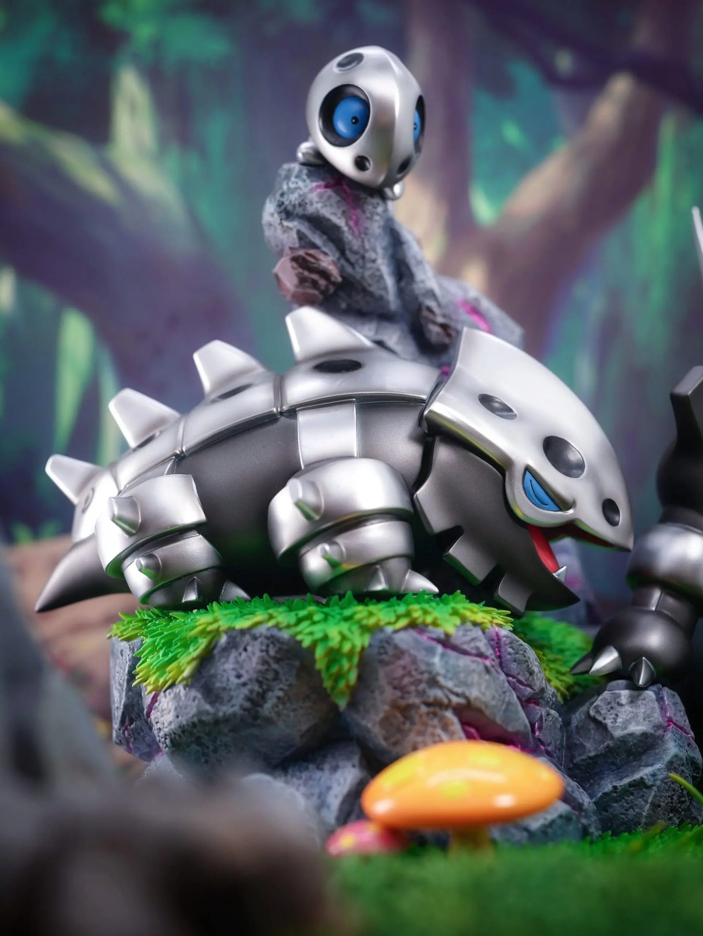 Q10 - Aggron
