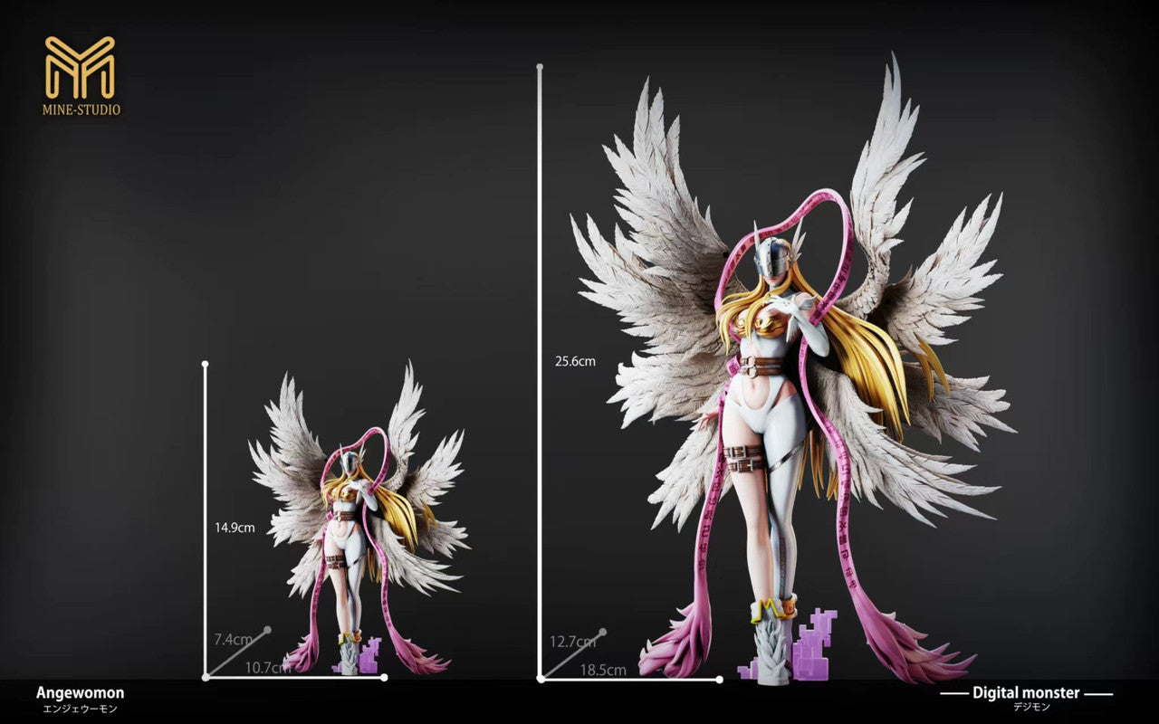 MINE - Angewomon