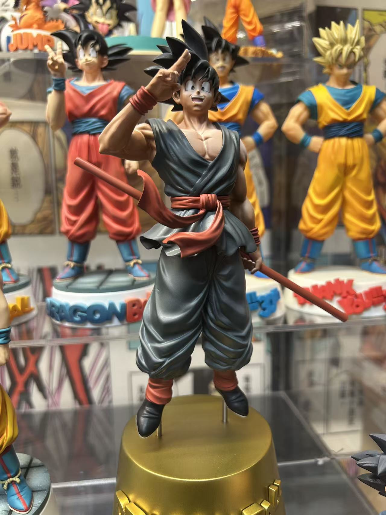 SGJ - Goku