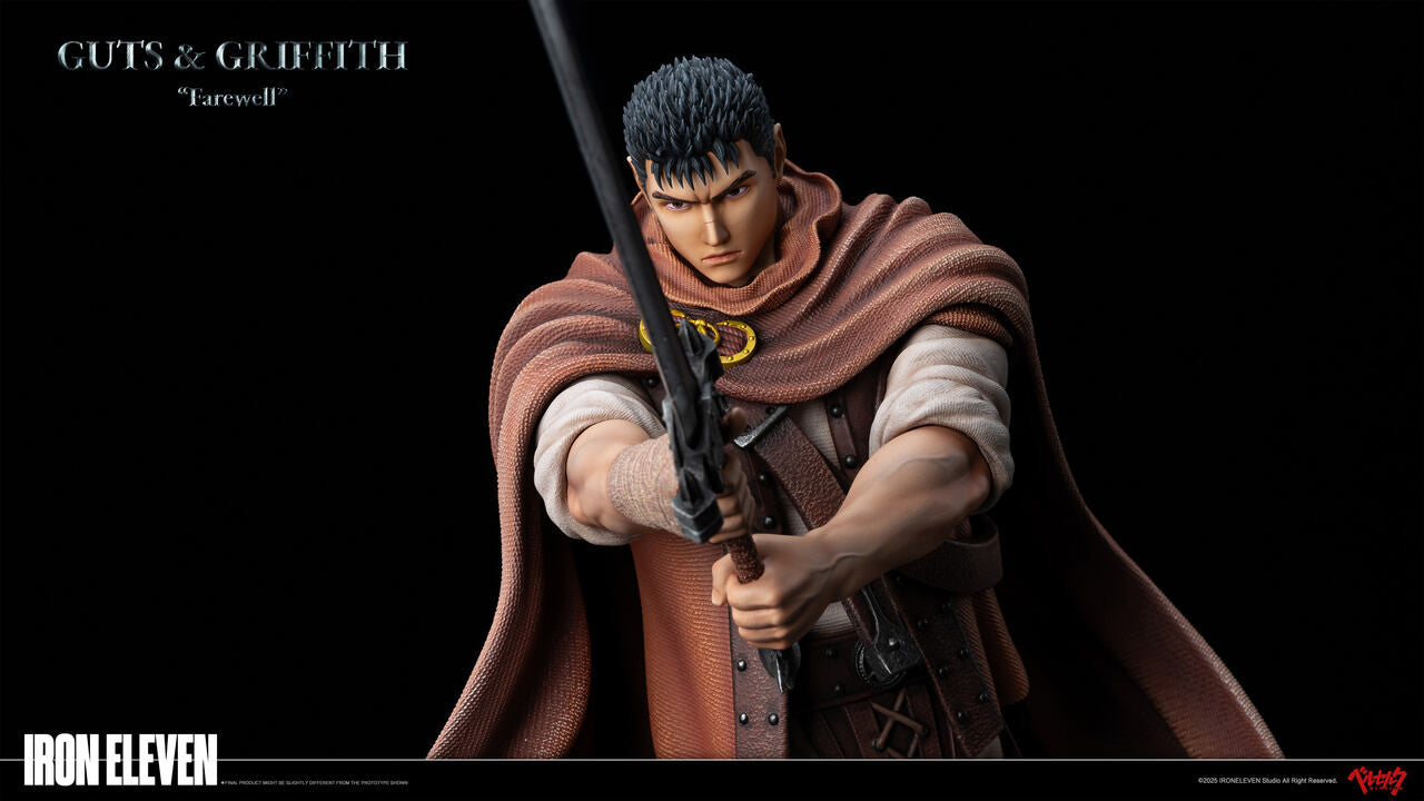 Iron Eleven - Guts and Griffith