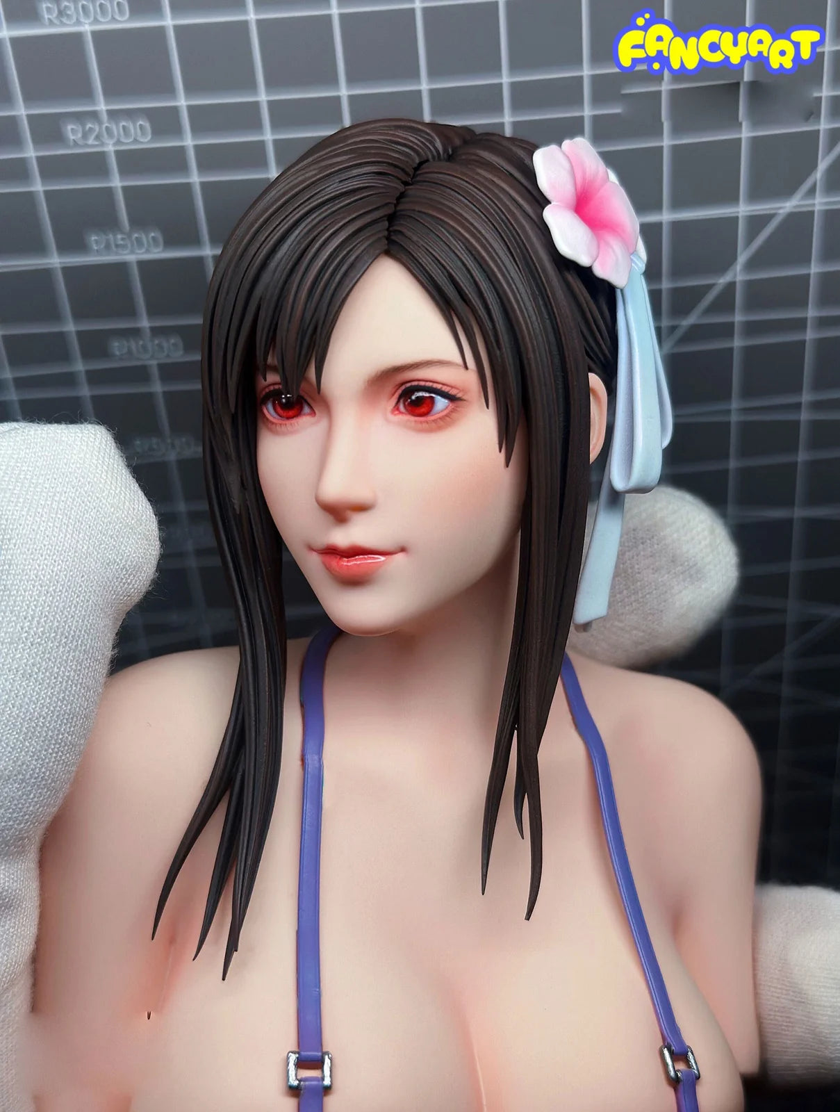 Fancy Art - Tifa