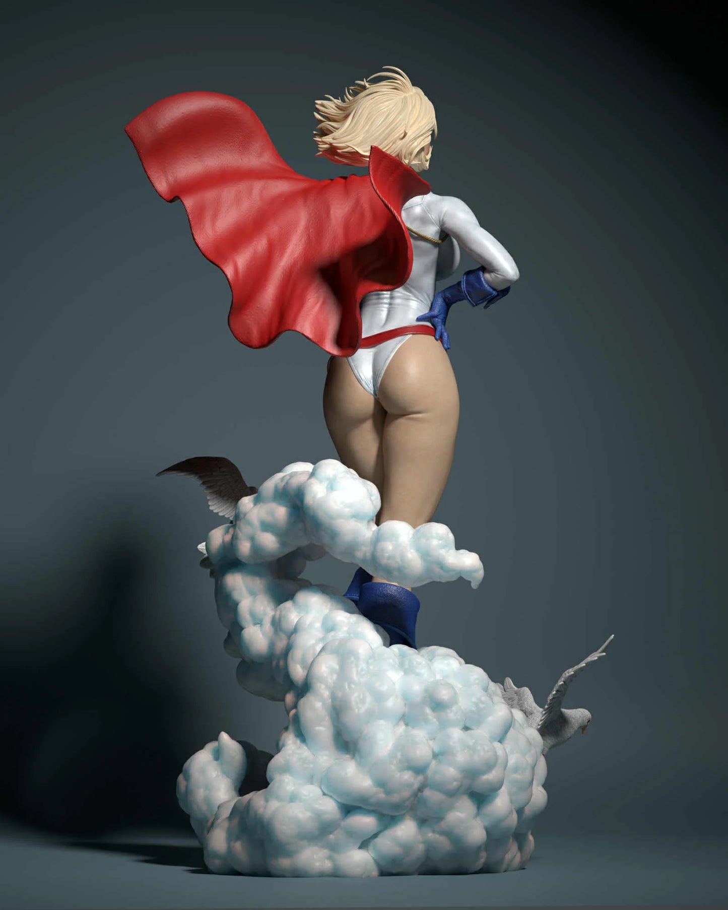 Epic Creations - Power Girl