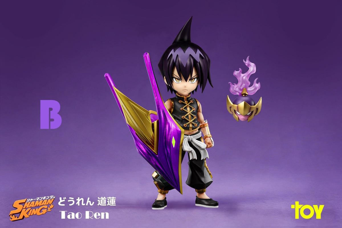 TOY - Tao Ren