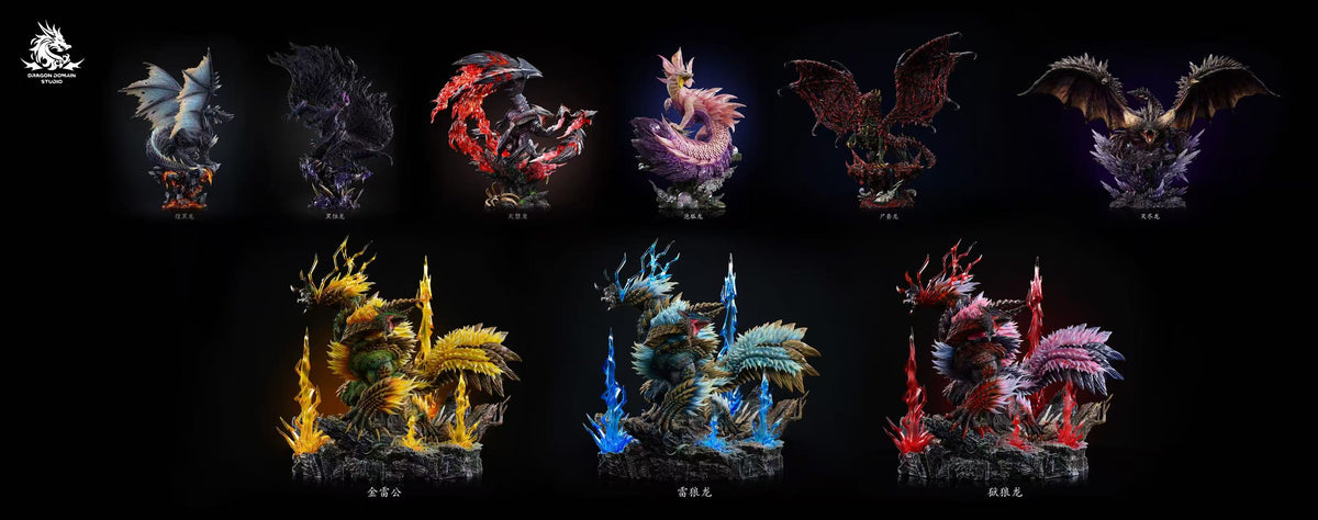 Dragon Realm - Nergigante