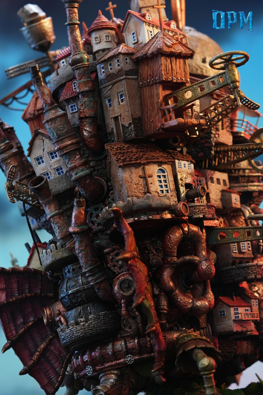 OPM - Moving Castle