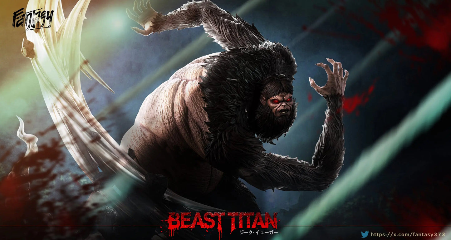 Fantasy - Beast Titan