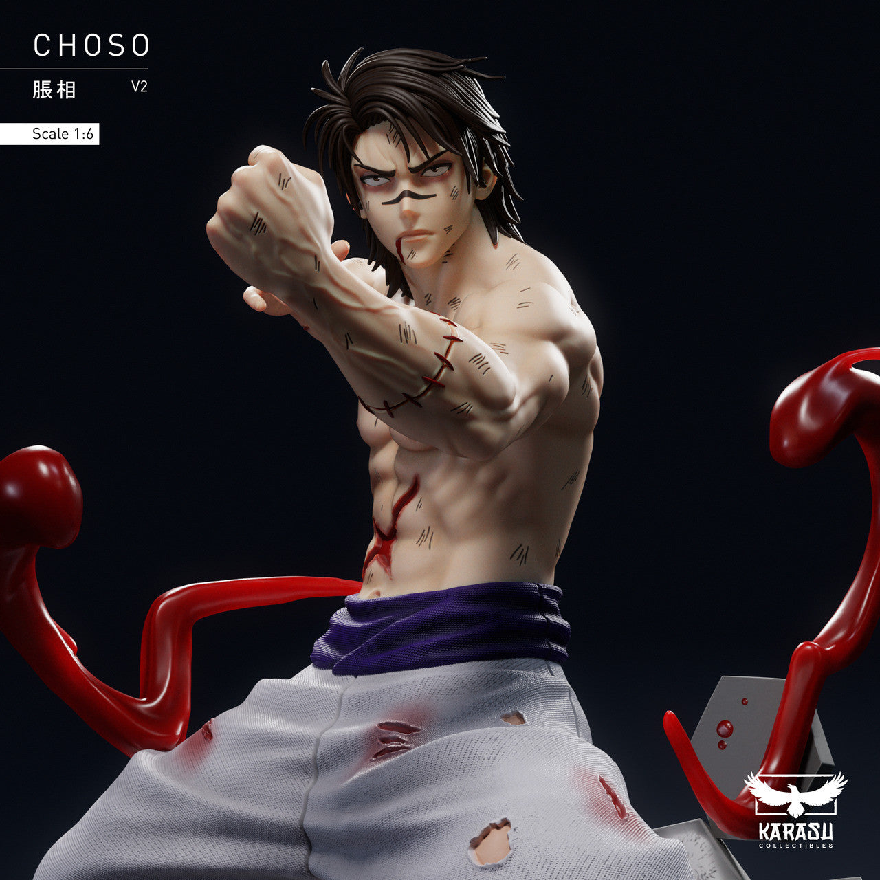 Karasu - Choso