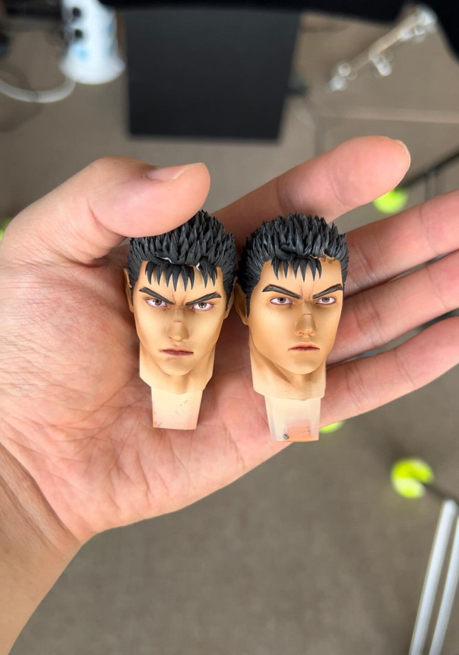 Iron Eleven - Guts and Griffith