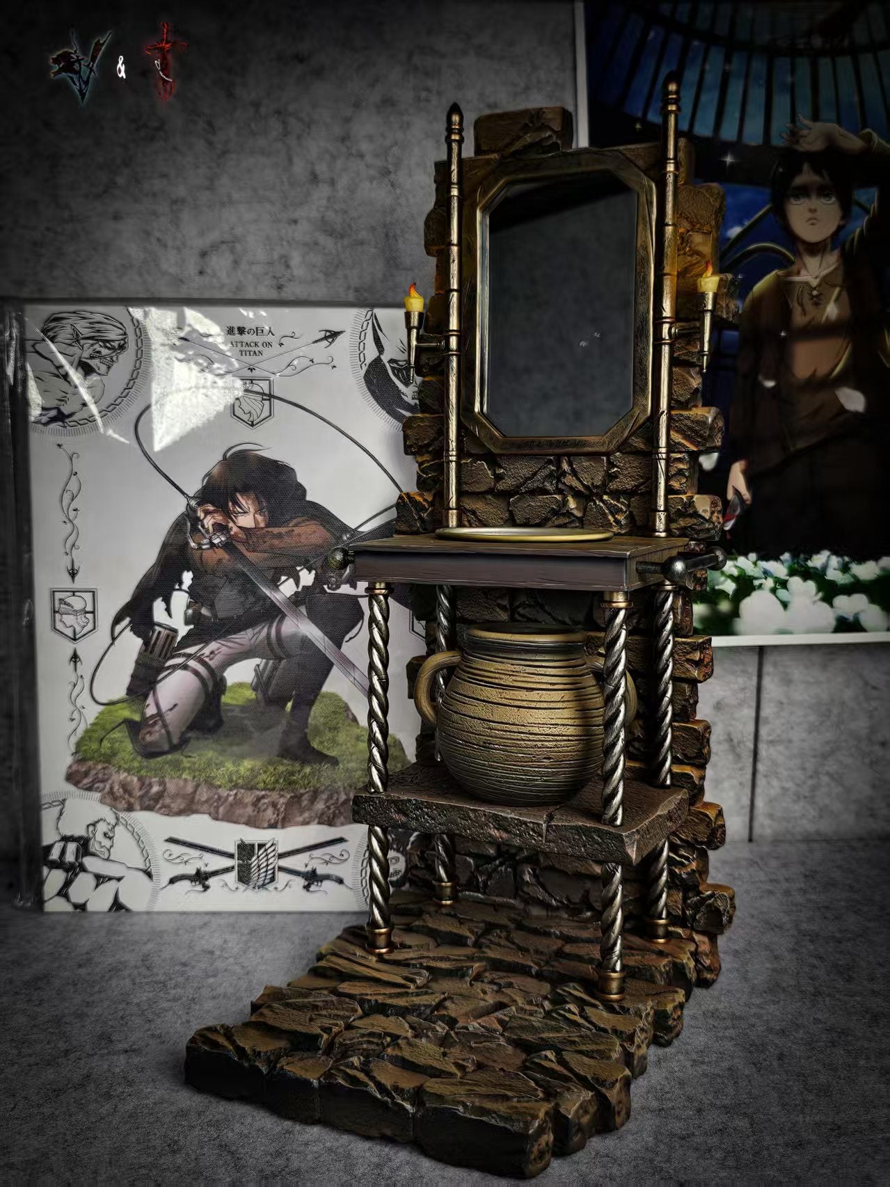 Coordinate - Eren