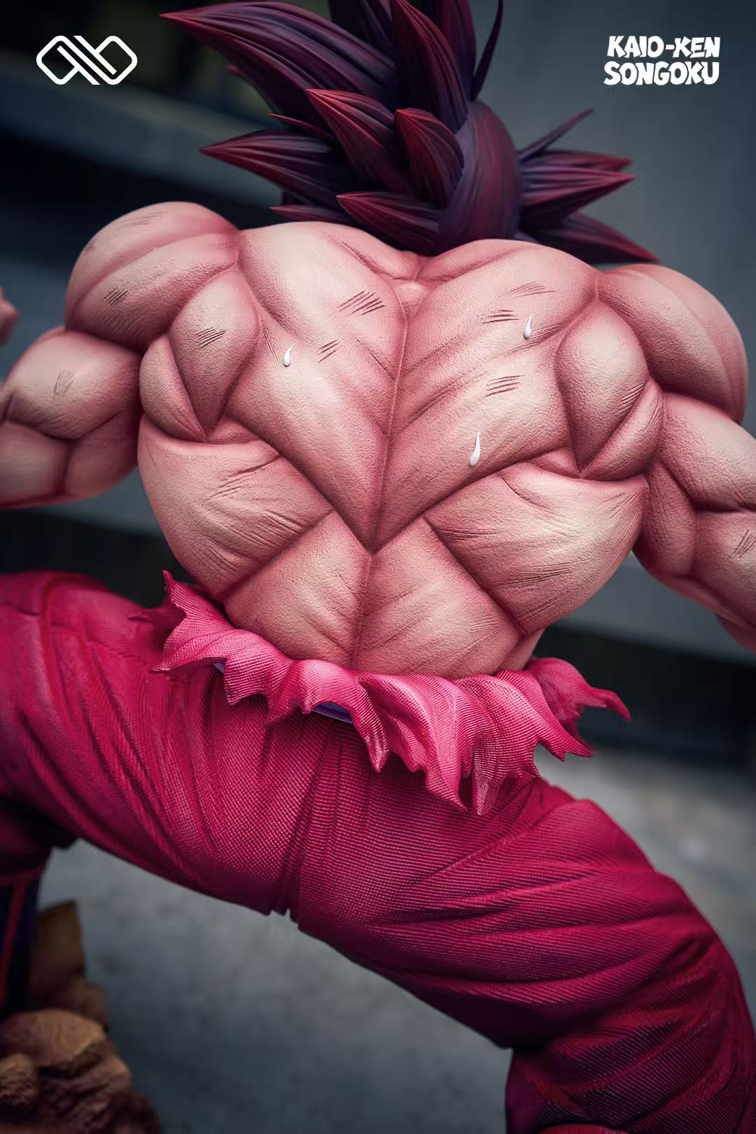 Infinite - Kaioken Goku