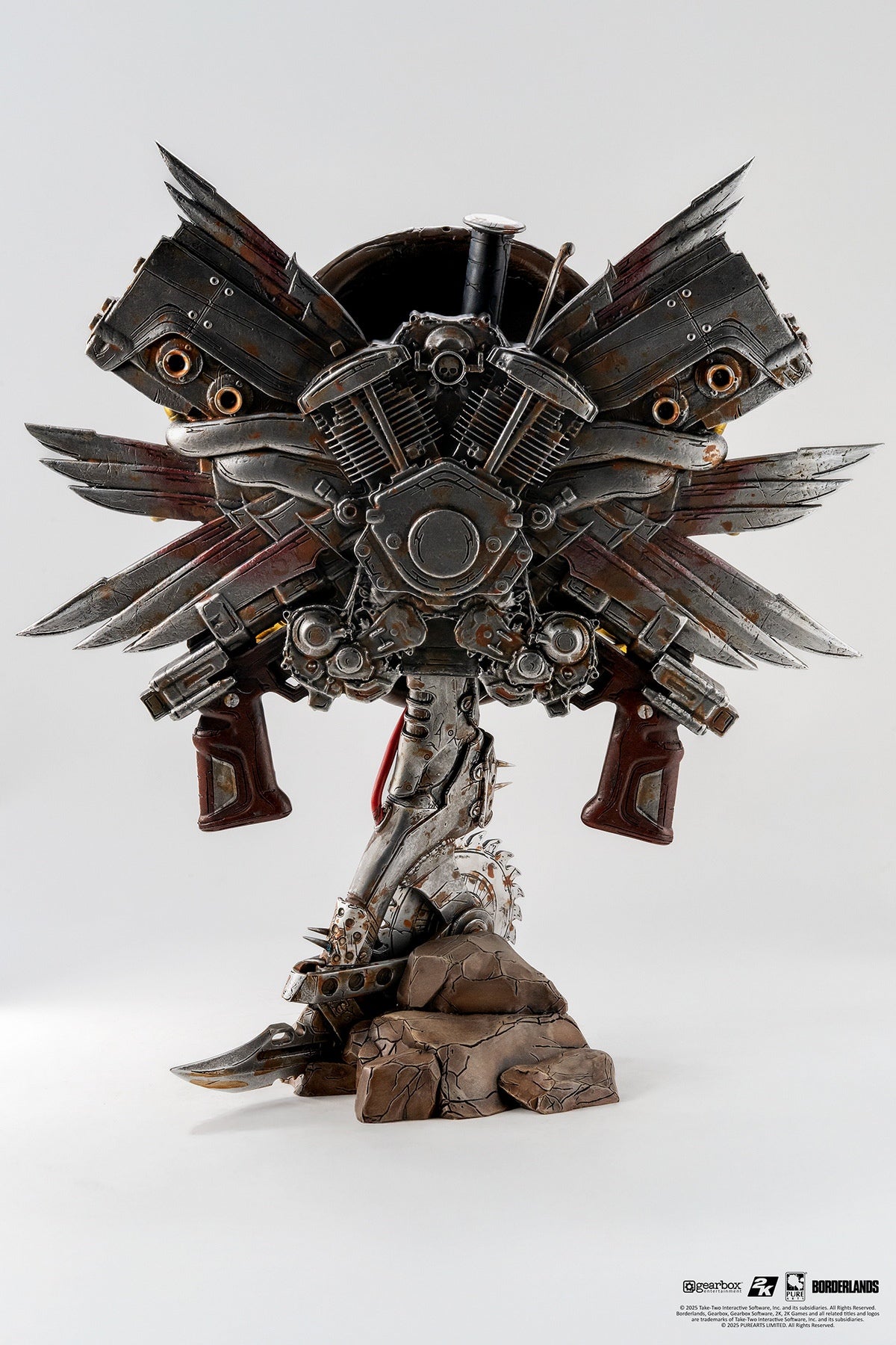 Pure Arts - Psycho Bandit Mask