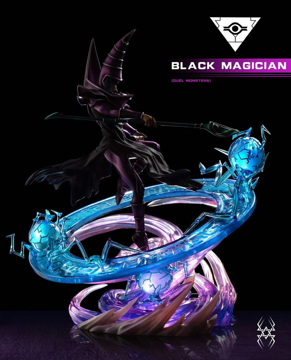 YU - Dark Magician