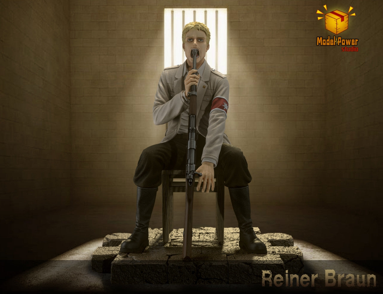 Model Power - Reiner