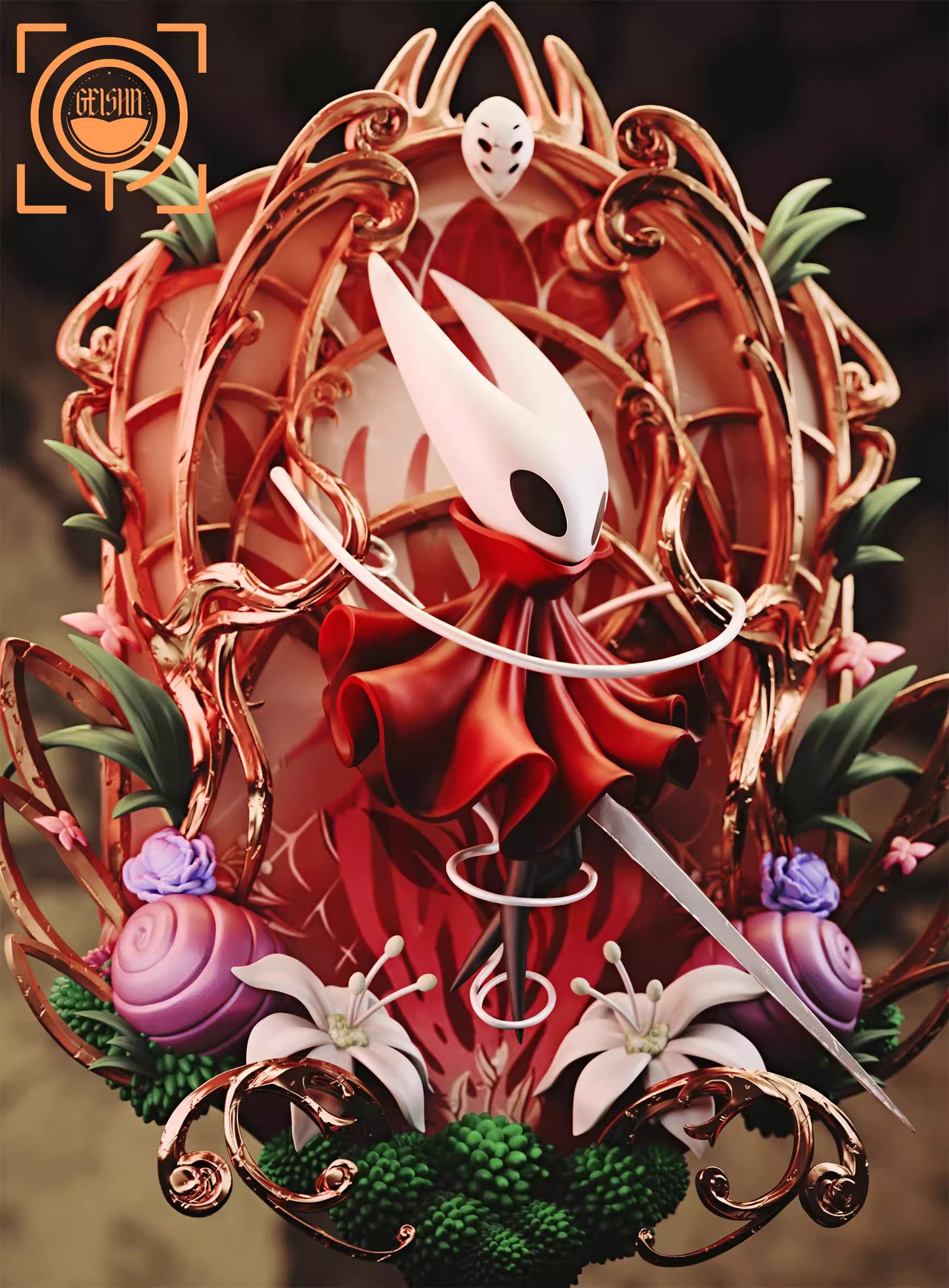 Geisha - Hornet