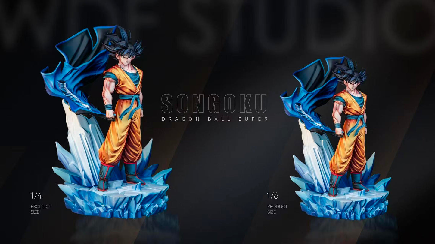 WDF - Goku