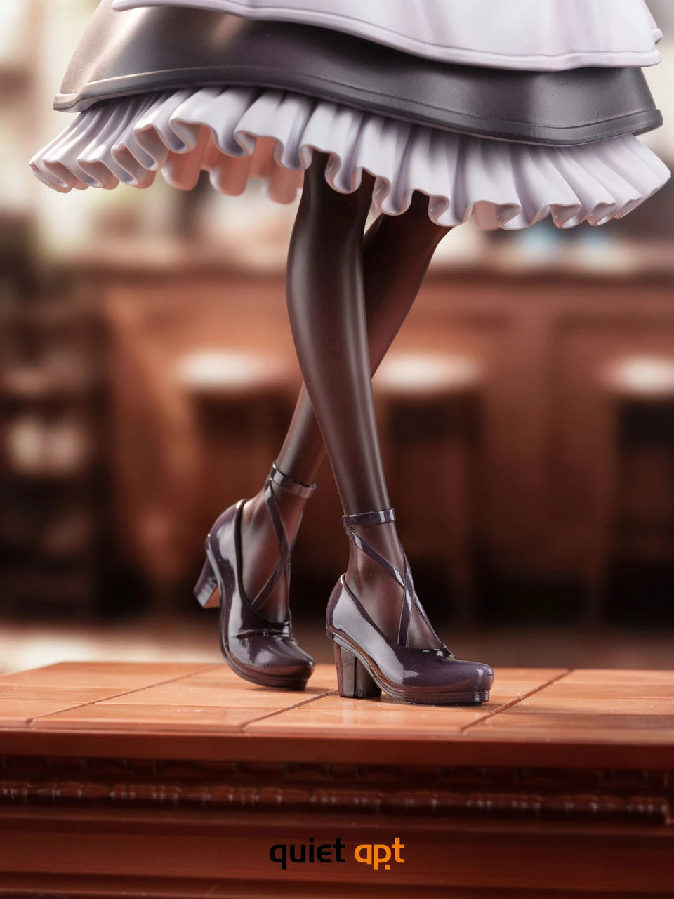 Quiet Art - Kurisu Makise