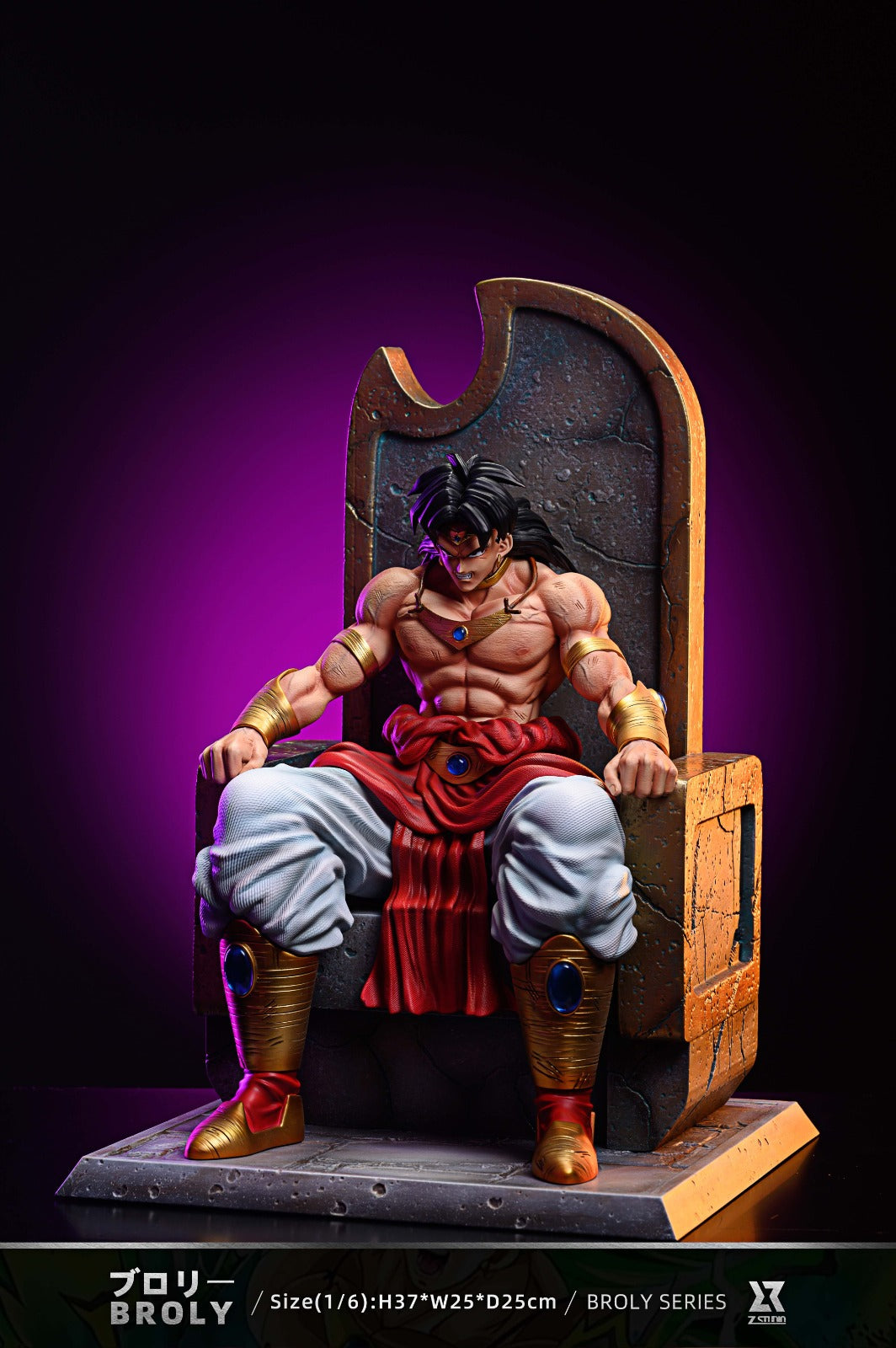 Z - Broly
