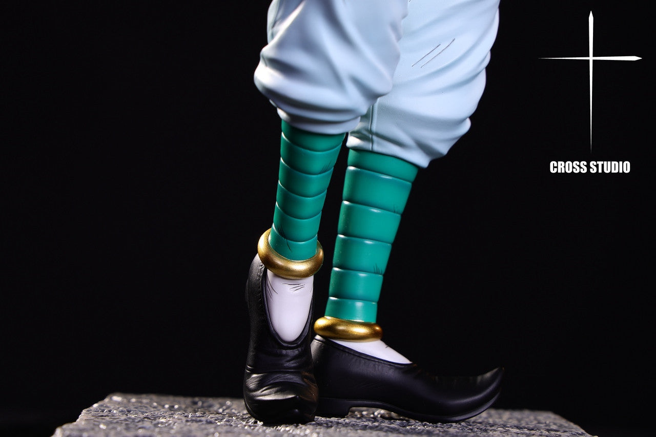 Cross - Hisoka