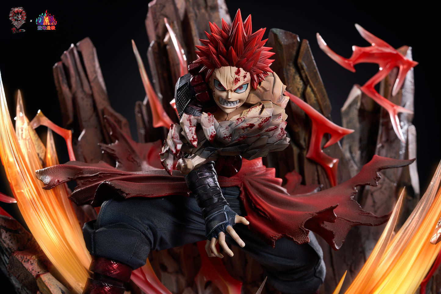 Weare A Design x Climax - Kirishima