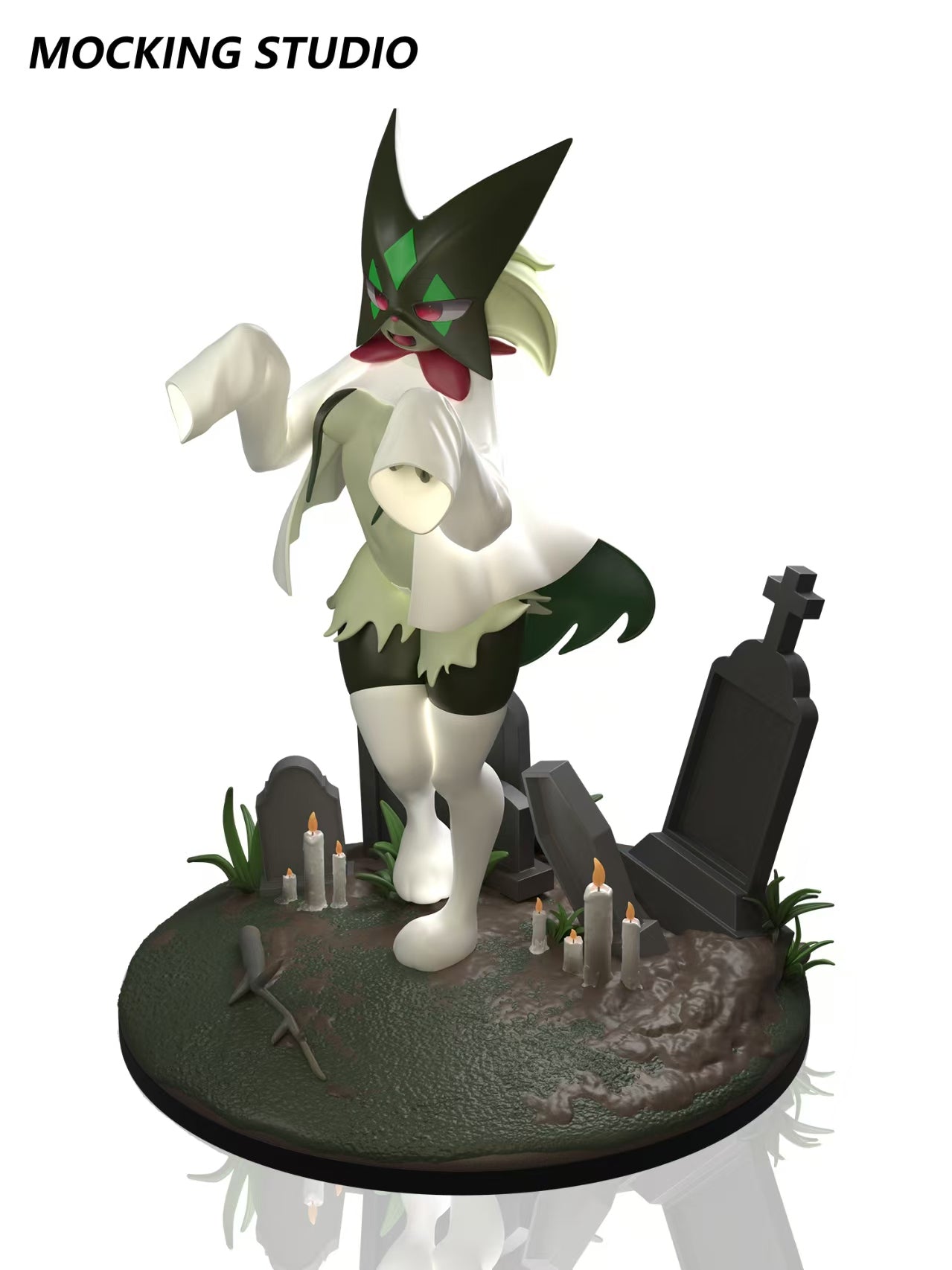 Mocking - Meowscarada