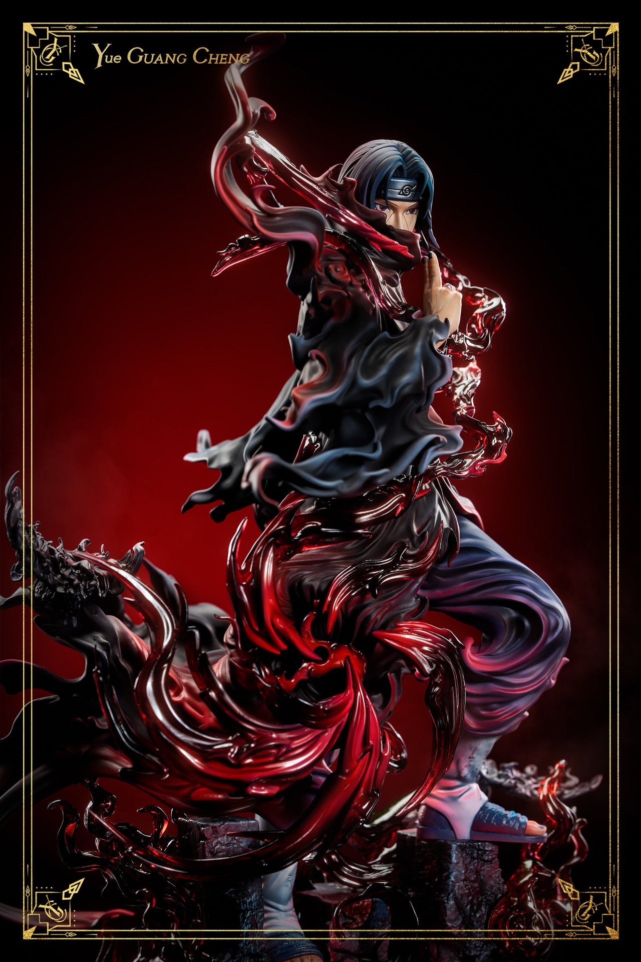 Yue Guang Cheng - Itachi