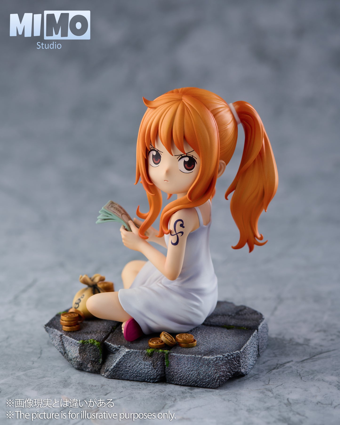 MIMO - Kid Nami