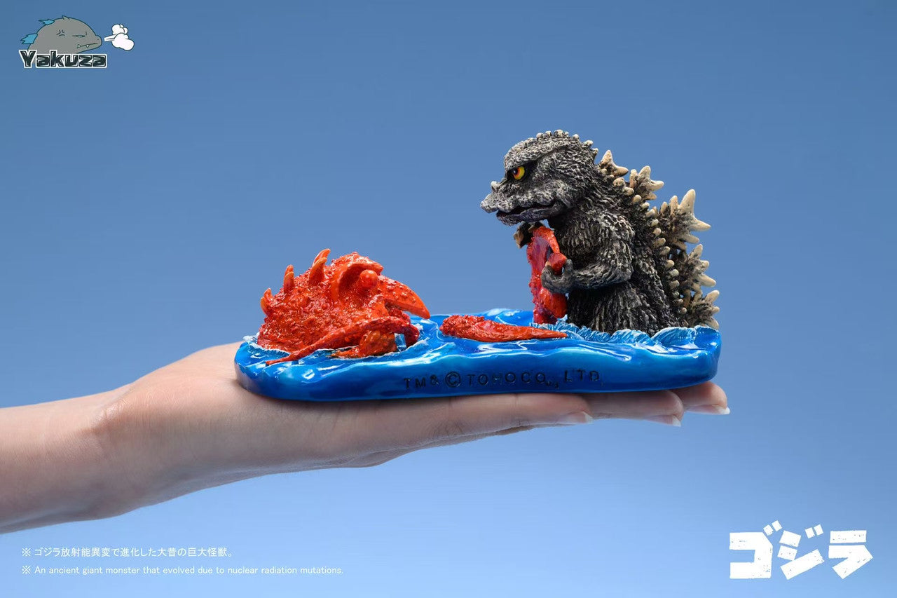 Yakuza - Godzilla