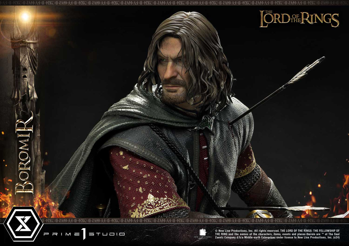 Prime 1 - Boromir