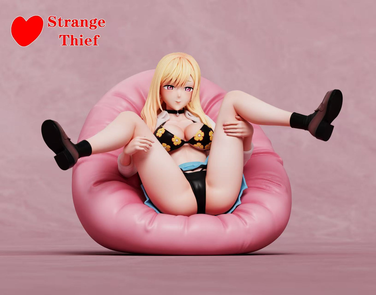 Strange Thief - Marin Kitagawa