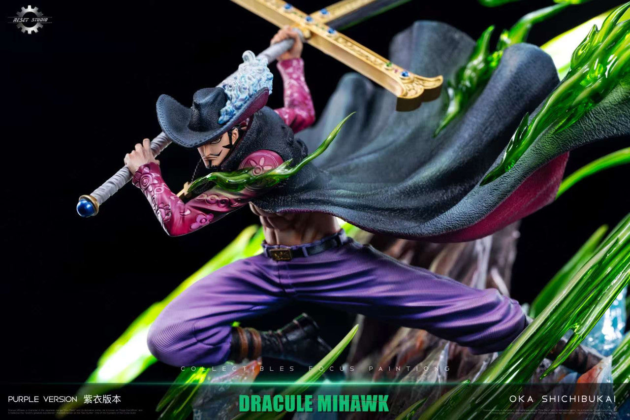 Reset - Mihawk