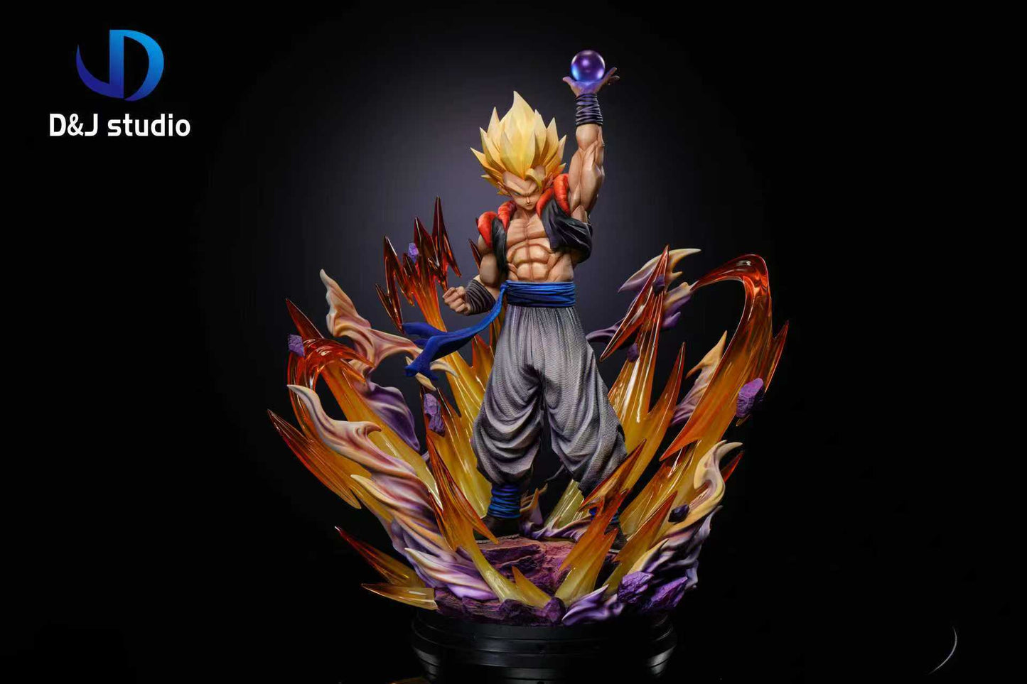 DxJ - Gogeta